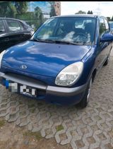 Daihatsu Sirion automatisch - Daihatsu Sirion: Auto