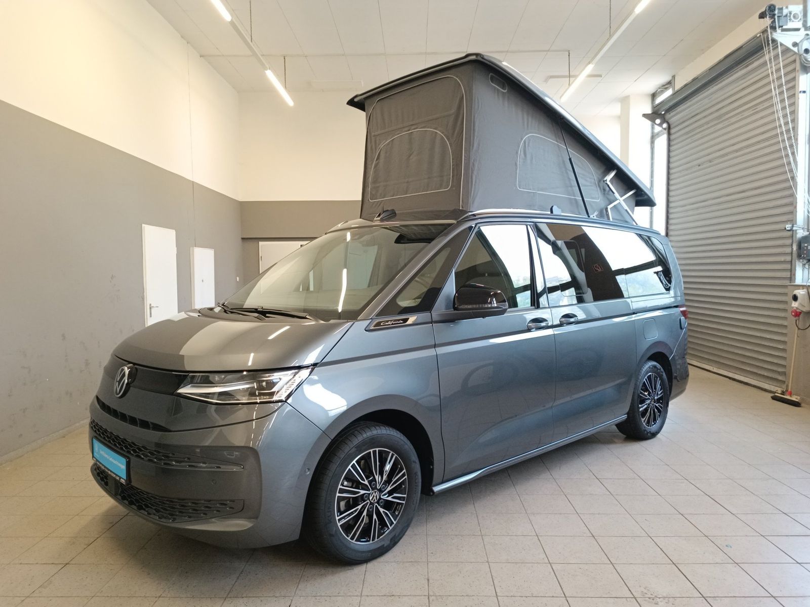 Volkswagen T7 California - Bild 20