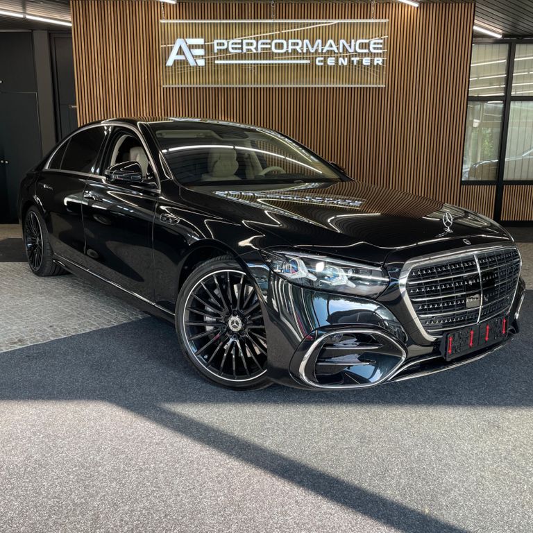 Mercedes-Benz S 450