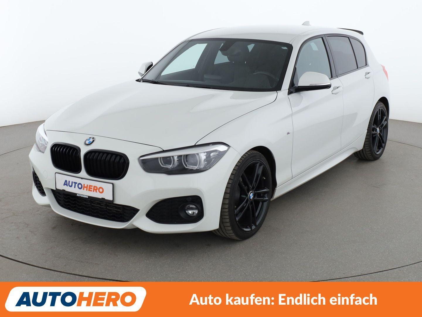 BMW 118i Edition M Sport Shadow Aut.*TEMPO*LED*PDC*