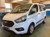 Ford TOURNEO CUSTOM KLIMA TEMPOMAT AHK 9-SITZER - Ford Tourneo Custom in Hamburg
