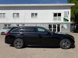 Mercedes-Benz C 200 Td Modell AMG/DISTRONIC/DIGITAL-LIGHT/MEMO - Mercedes-Benz C 200: D