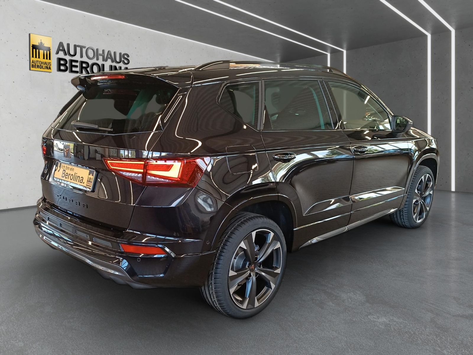 Cupra Ateca - Bild 3