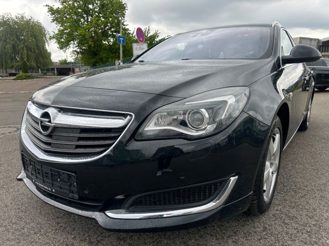 Opel Insignia A Sports Tourer Innovation 4x4