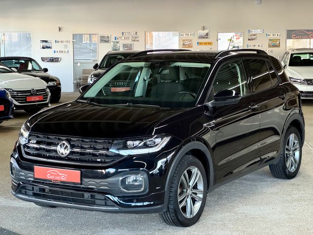 VW T-Cross 1.0 TSI R-Line DSG *SHZ*NAV*LED*ACC*PDC*