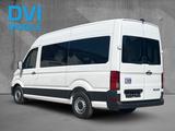 MAN TGE DVI Mobile Umbau 9-Sitzer - MAN TGE: 8 Sitzer