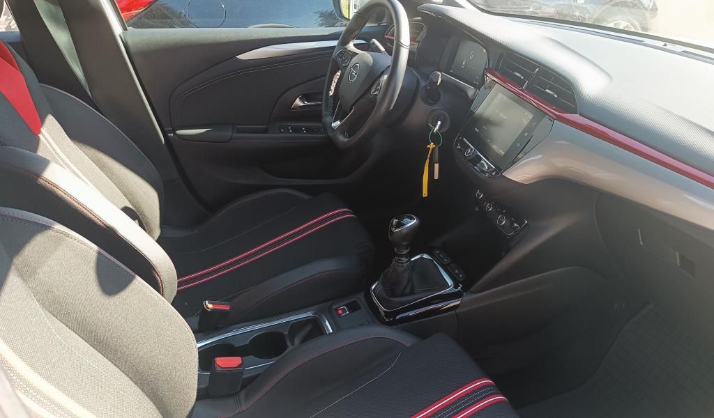 Autohaus Zimpel & Franke -  Opel CORSA GS Line 1.2 DI Turbo 74 kW 100PS DAB+LED+ - Bild 15