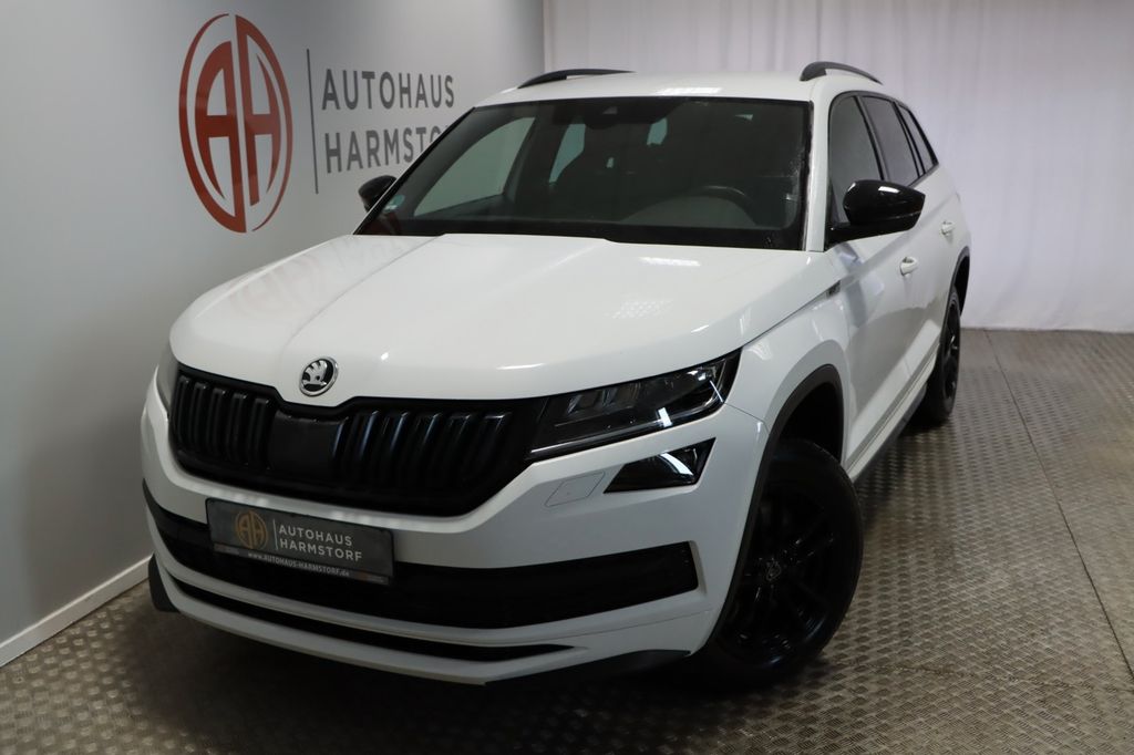 Angebot ansehen Skoda Kodiaq