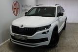 Skoda Kodiaq Sportline 4x4 AHK LED Kamera - Skoda Kodiaq Gebrauchtwagen in Hamburg