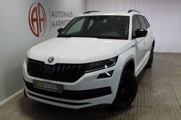 Fahrzeugverkauf 3 Skoda Kodiaq Sportline 4x4 AHK LED Kamera