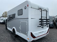 Sunlight T 670S | Hubbett* Automatik**165 PS