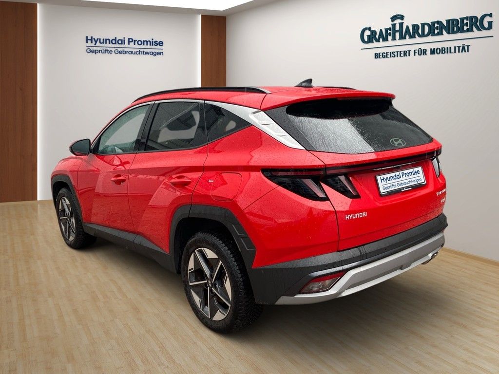 Hyundai Tucson – Bild 4