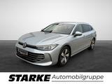 Volkswagen Passat Variant 2.0 TDI DSG Elegance  AHK Navi LE - Volkswagen: Silber
