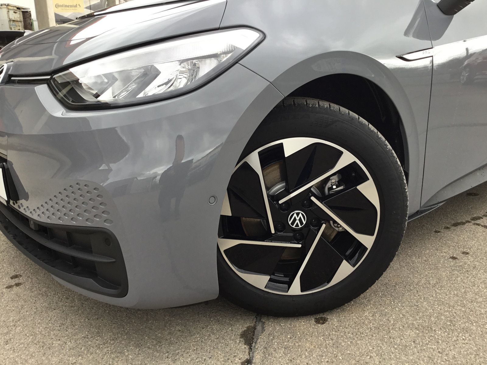 Fahrzeugabbildung Volkswagen ID.3 Pro Performance 58 kWh+Kamera+ACC+18"+PLA