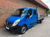 Vorschaubild Renault Master III DoKa Pritsche/Fahrgest. L3H1 3,5t