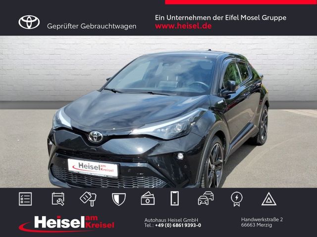 Toyota C-HR 2.0 Hybrid / GR Sport Black Edition