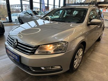Volkswagen Passat Variant Trendline *2. Hand*Klima*SHZ*MP3*