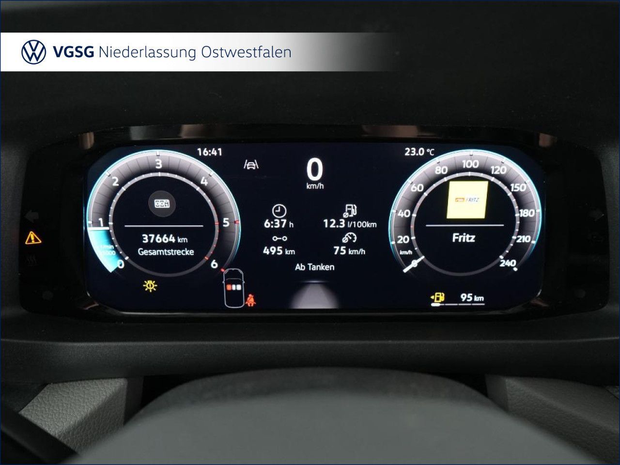 Volkswagen Crafter - Bild 10