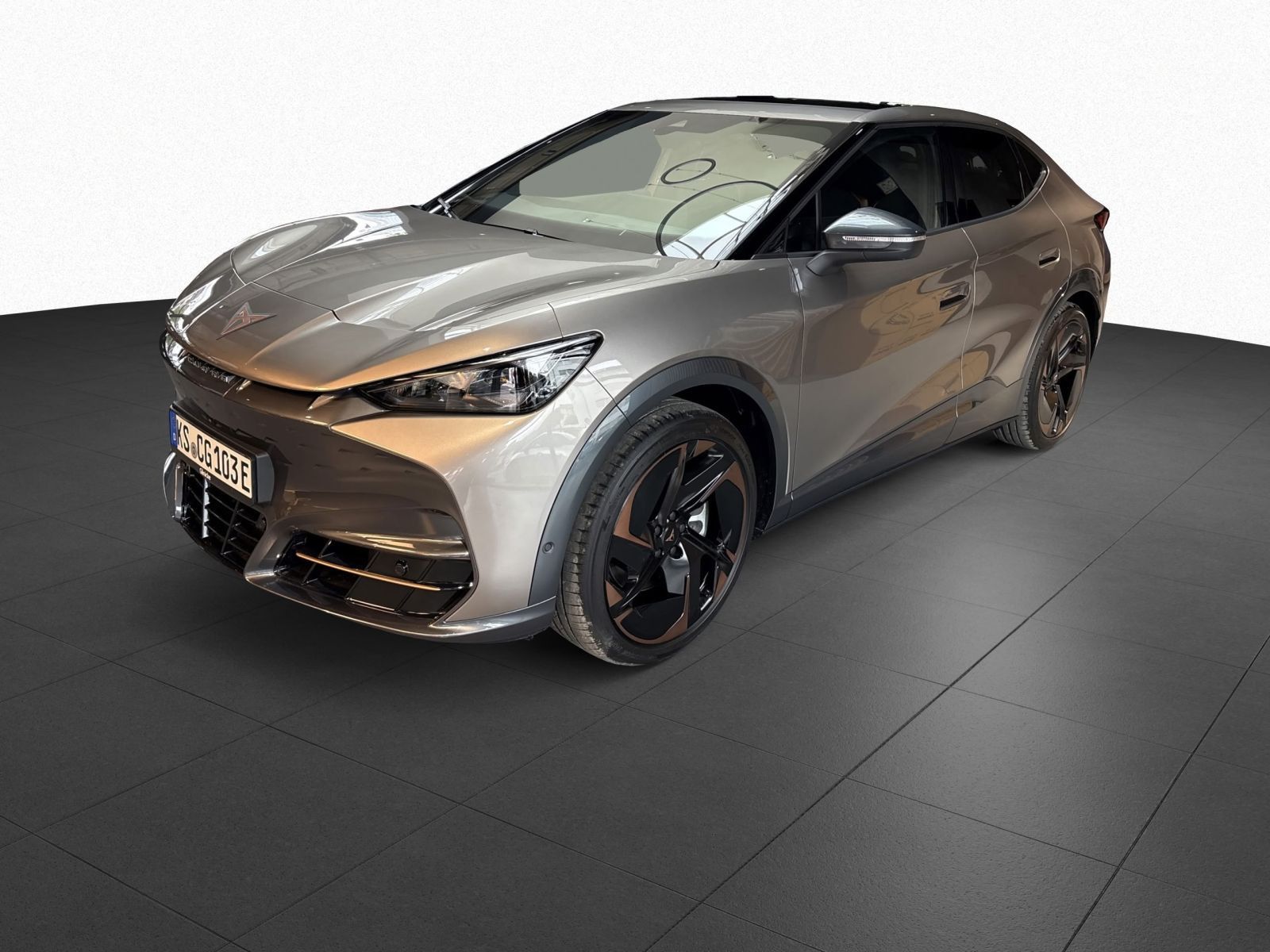 Cupra Tavascan VZ 4Drive 250 kW 77 kWh Adrenaline Pack imagem 2