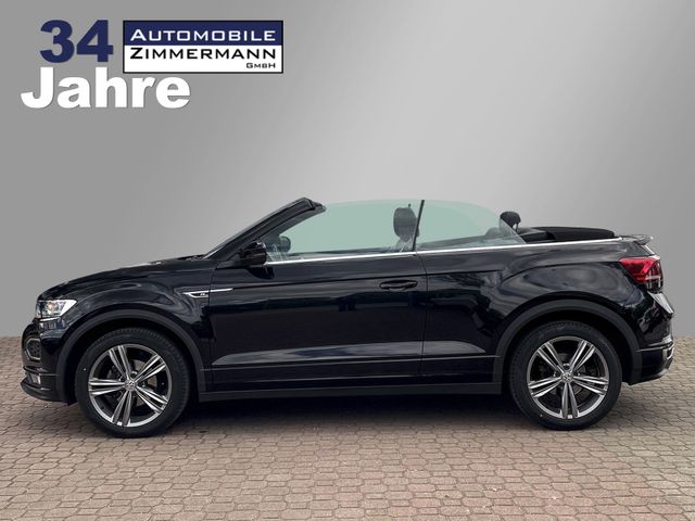 Volkswagen T-ROC Cabrio R-Line 1.5 TSI LED, Kam *mtl. 249€*