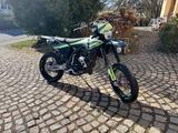 Fantic XM50 SUPERMOTO +SPORTAUSPUFF - SUPER MOTO VON 1 BIS 50 CCM
