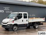 Iveco Daily 50-150 4x2 Doppelkabine Meiller DSK - Iveco Kastenwagen hoch + lang 5
