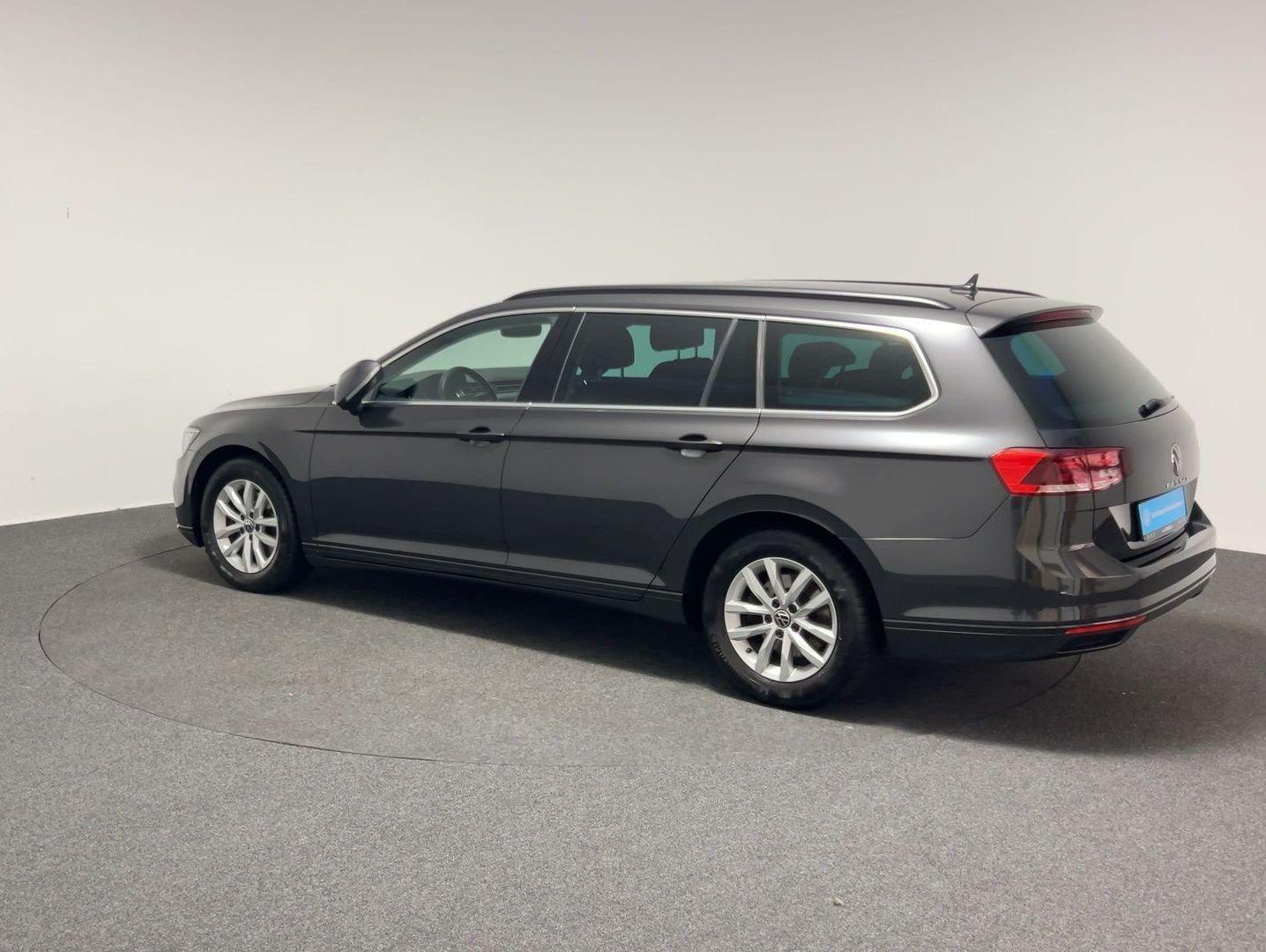 Volkswagen Passat 1.5 TSI DSG Business, миниатюра 7