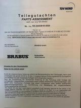 Mercedes-Benz BRABUS 800 ROKET G63 . - Mercedes-Benz G-Class: Brabus