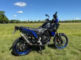 Yamaha Tenere, Zubehör opt.  3,5kEUR, Touratech FW