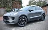 Porsche Macan S Diesel LED Navi AHK - Porsche Gebrauchtwagen in Troisdorf