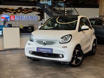 MYAUTOCENTER – Gebraucht- und Jahreswagen mit Werkstattservice in Pfaffenhofen Smart ForTwo *1.HAND*SCHECKHEFT*SERVICE-NEU*TEMPO*PANO