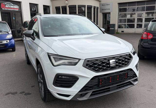 SEAT Ateca FR*DSG*Klima*Navi*Beats*360°kam*Scheckheft