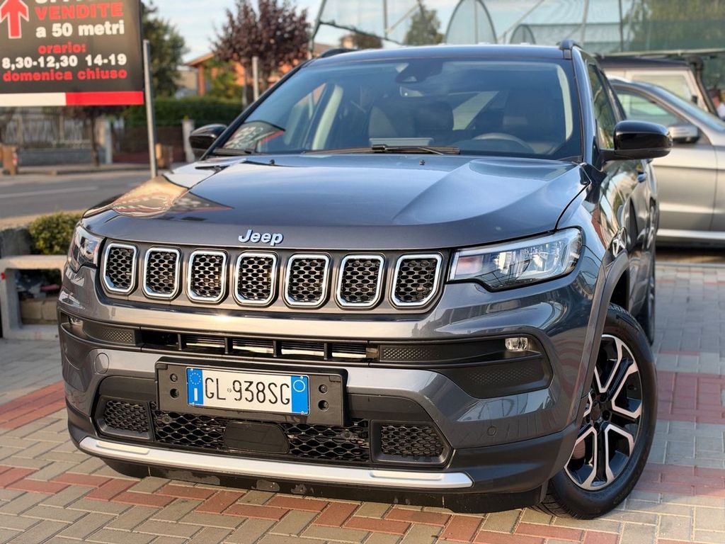 Image of Jeep Compass