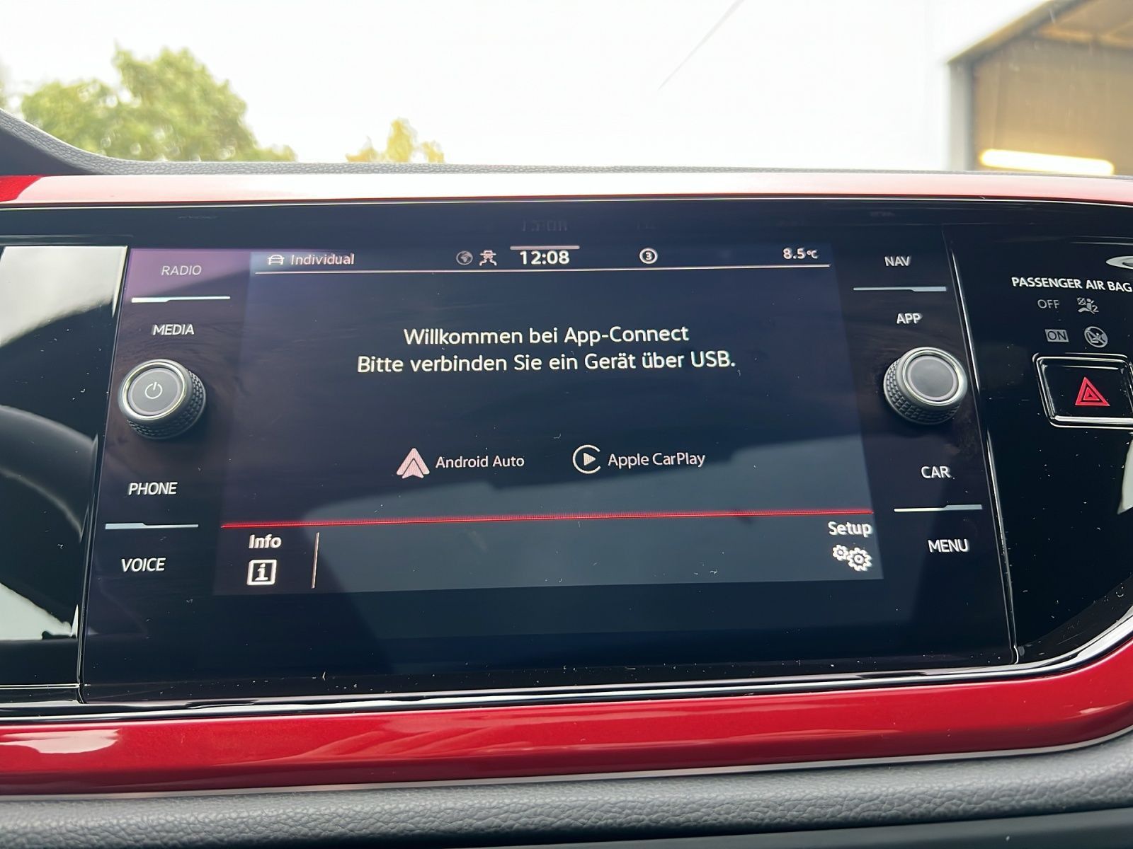 Polo GTI 2.0 TSI DSG Navi*Pano*LED-Matrix