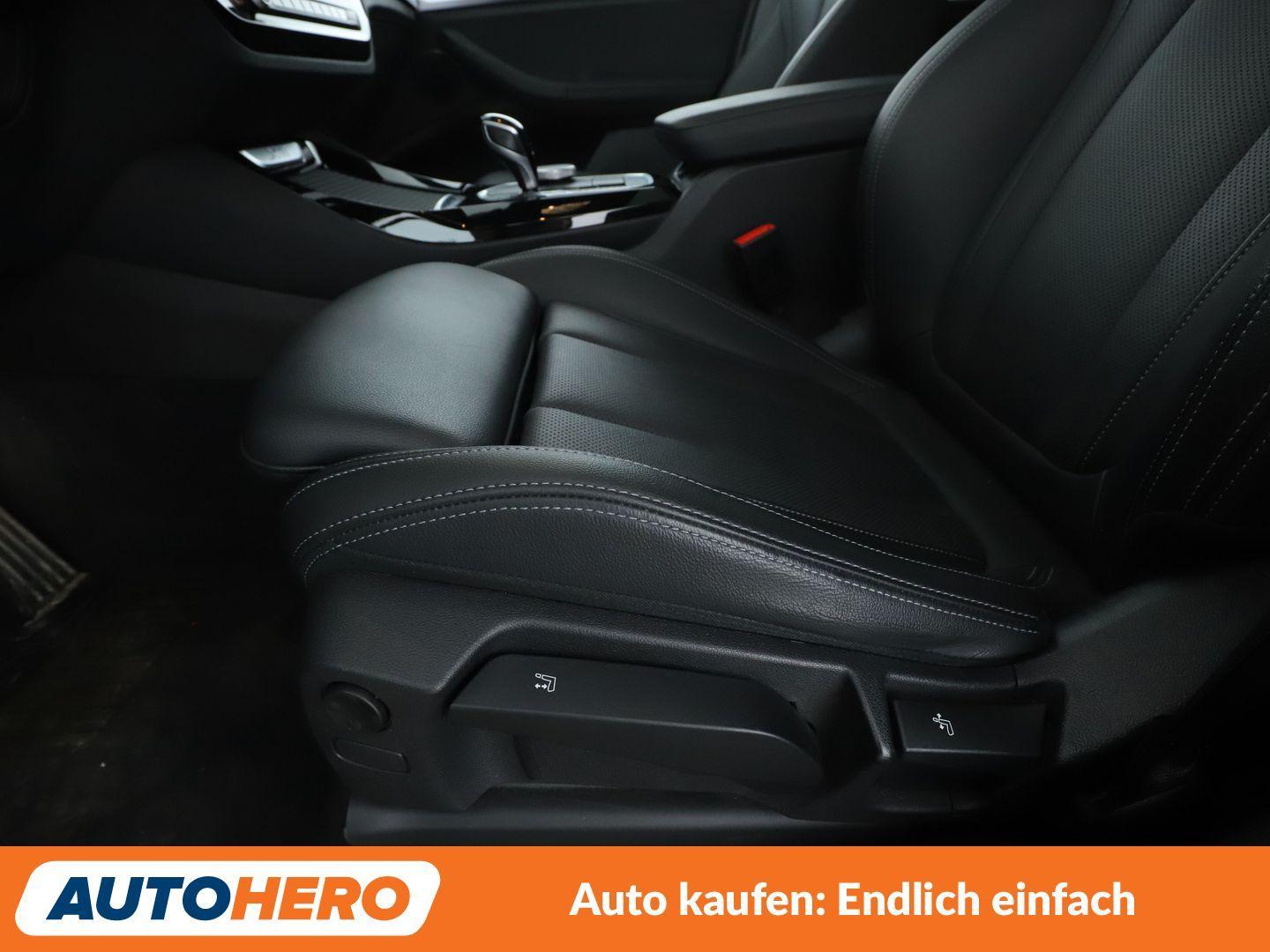 BMW X3 xDrive 20d Mild-Hybrid Aut. *NAVI*LED*TEMPO*, миниатюра 23