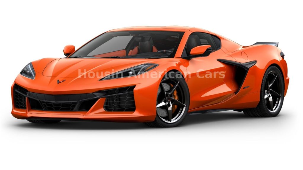 Corvette C8