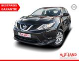 Nissan Qashqai 1.2 DIG-T Klima Standheizung Tempomat - Nissan aus 2017