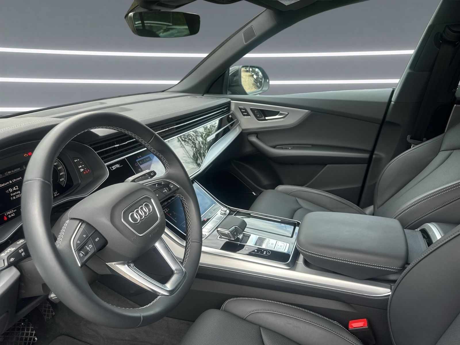 Audi Q8 - Bild 11