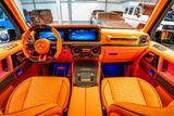 Mercedes-Benz G 63 AMG / BRABUS 800/Masterpiece Orange/ PY 26 - Mercedes-Benz G-Klasse Neuwagen