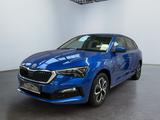 Skoda Scala Drive 125 1.5 TSI AHK,Sitzheizung,SmartLin - gebrauchte Skoda Scala aus dem Jahr 2020