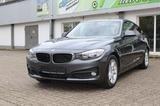 BMW 318 Gran Turismo - graue BMW 318 Gran Turismo