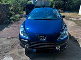 Peugeot 307 CC 2.0 16V (140 PS) / EZ 09/2005 / 52364 km - blaue Peugeot 307
