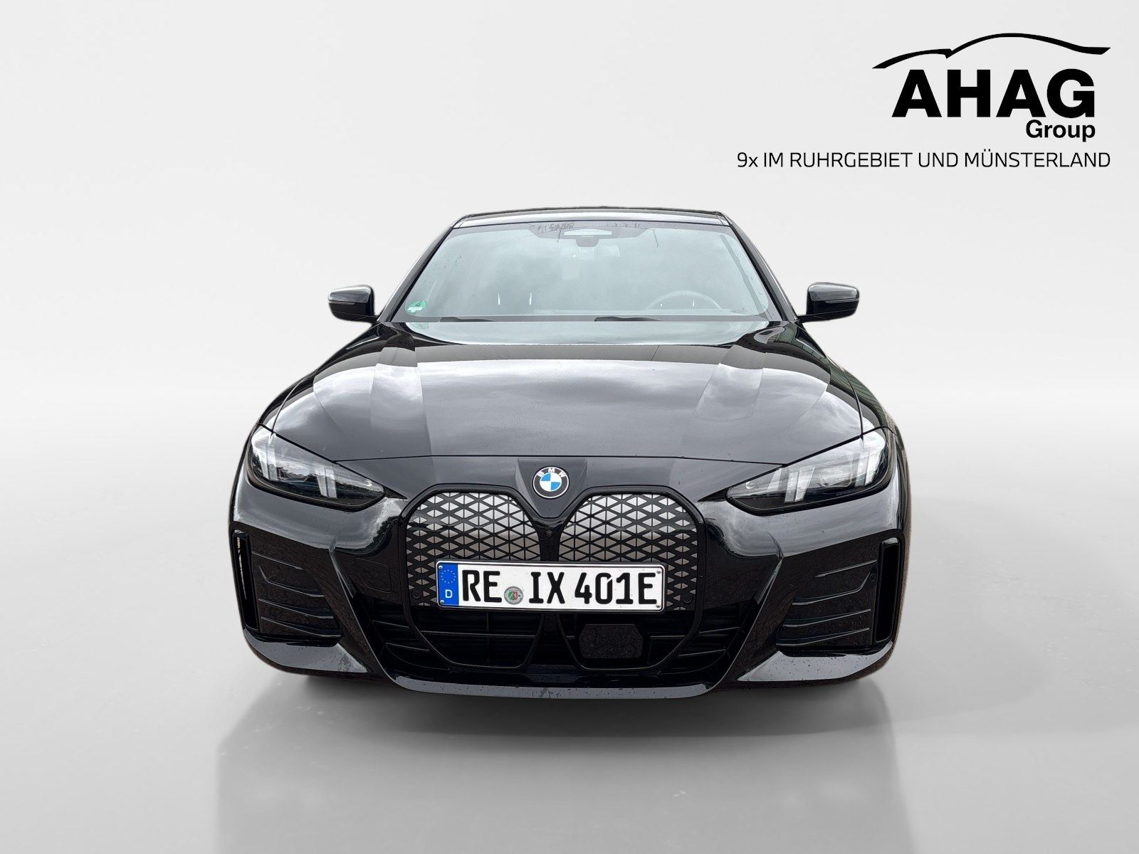 BMW i4 xDrive40 Gran Coupé imagem 2