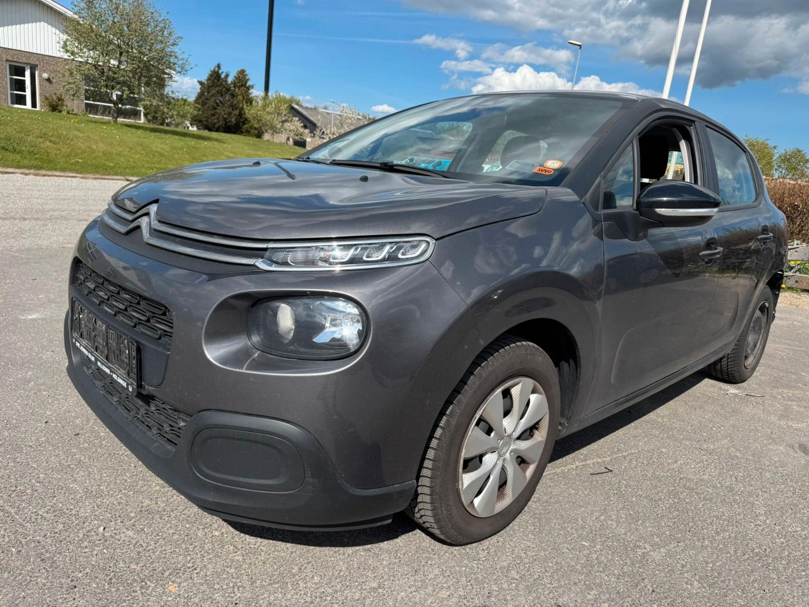 Citroën C3 Feel