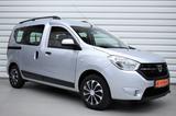 Dacia Dokker Laureate+AHK+Klima+Navi+Isofix - scheckheftgepflegte Dacia Dokker