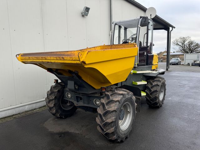 Wacker DW 60 COMPACT DUMPER KABINE