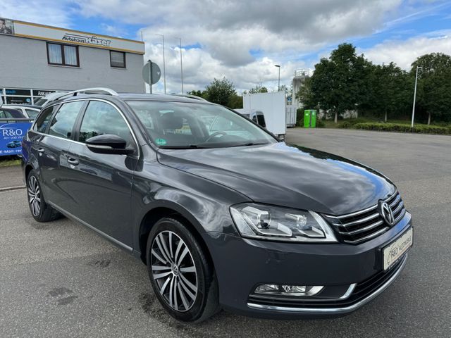 Volkswagen Passat Variant Business Edition BlueMotion*XENON