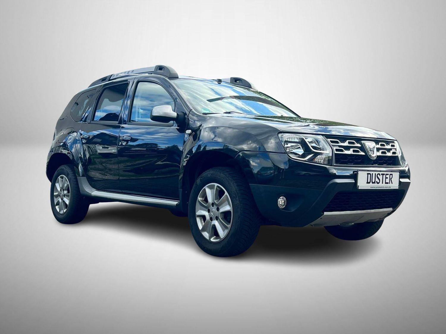 Dacia Duster Prestige 1Hd.,PDC,Sitzheizung,Navi,Tempom