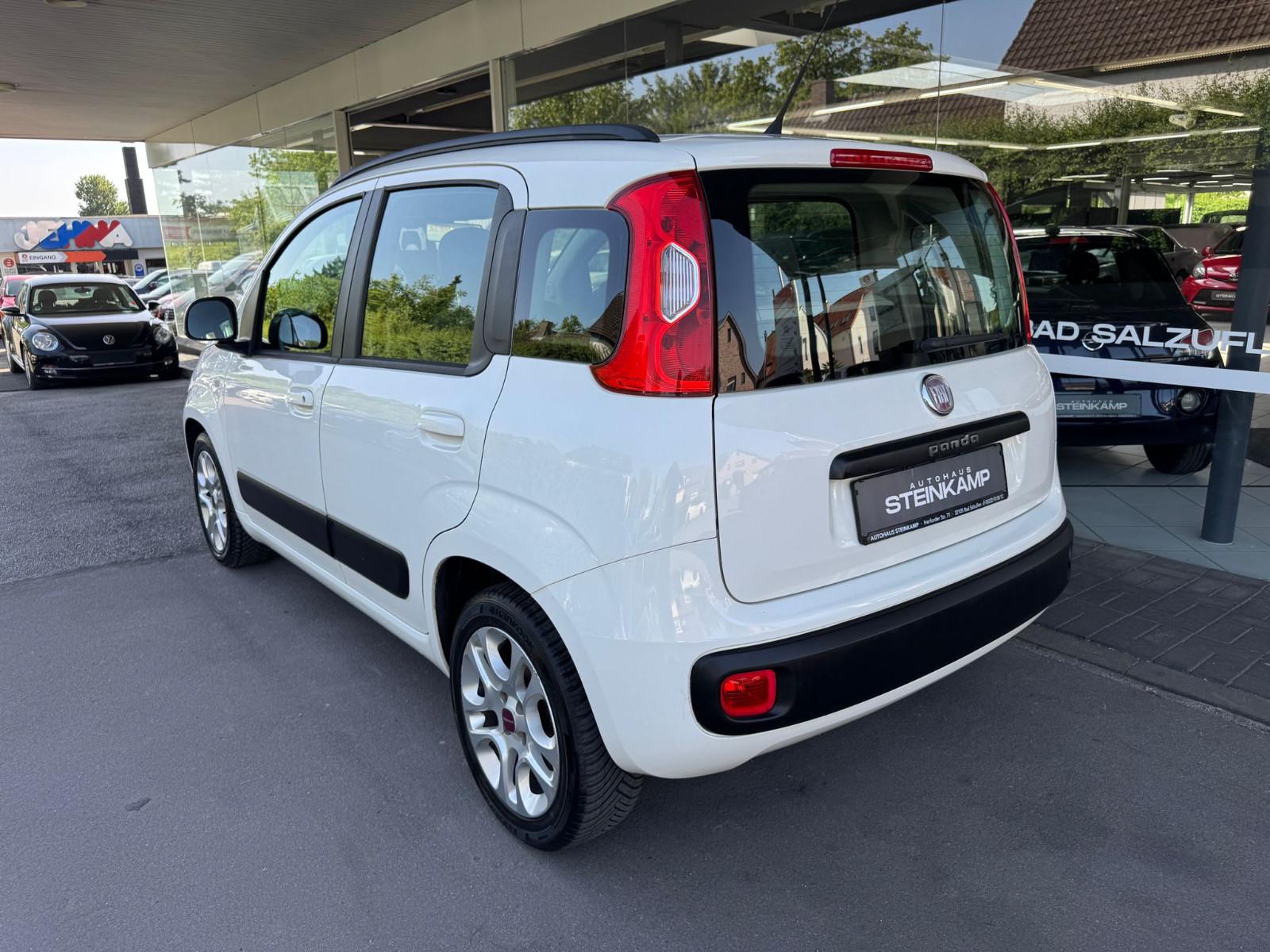 Fiat Panda 1.2 Lounge * Klima * Allwetter * TÜV 06.27