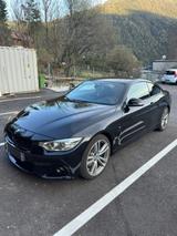 BMW 420i Coupé M Sportpaket  F32 - BMW 4er-Reihe F32